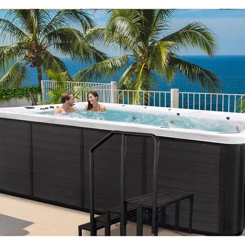 Swimspa hot tubs for sale in Aberdeen